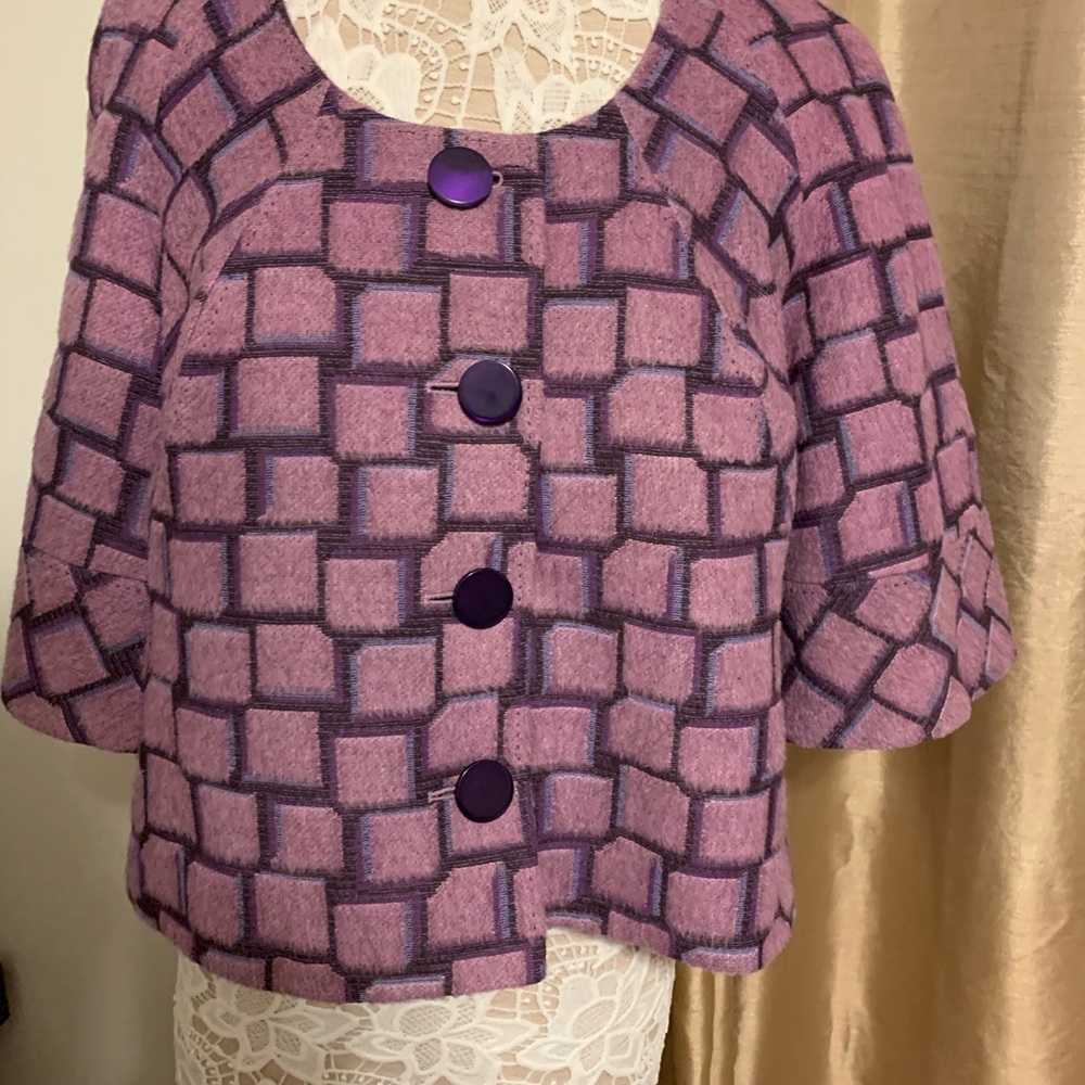 Hilton Hollis Jacket - Picture 2 of 14